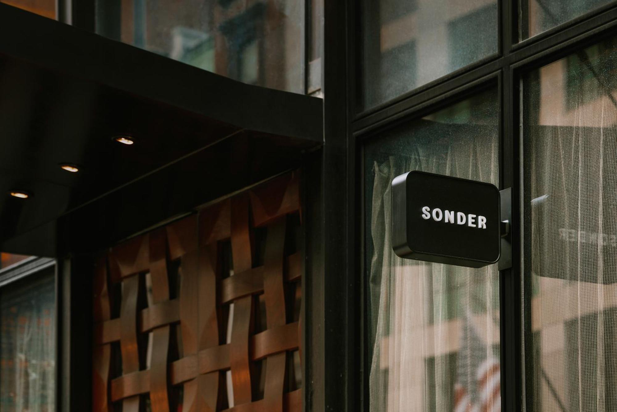 Chambers Powered By Sonder 호텔 뉴욕 외부 사진